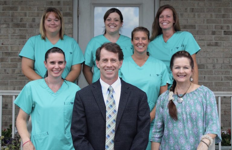 staff at wilmington oral surgery