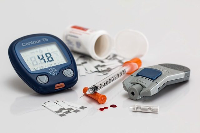 diabetes accessories