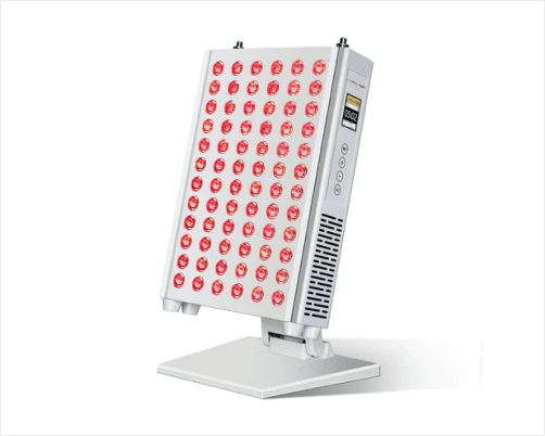A Photo of Red Light Therapy